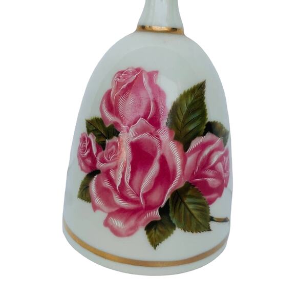 1980 The Danbury Mint Mother’s Day Bell - Picture 3 of 11